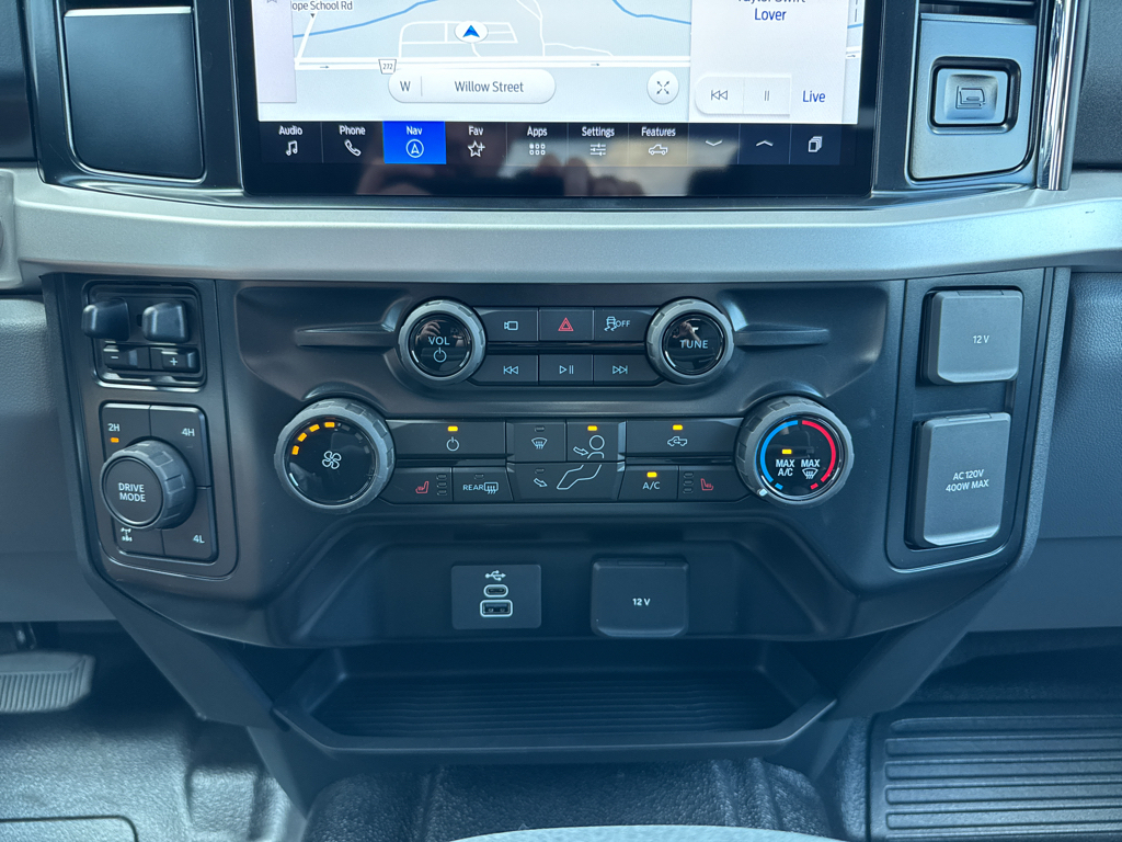 New 2026 Argon Blue Metallic Ford XLT image 22