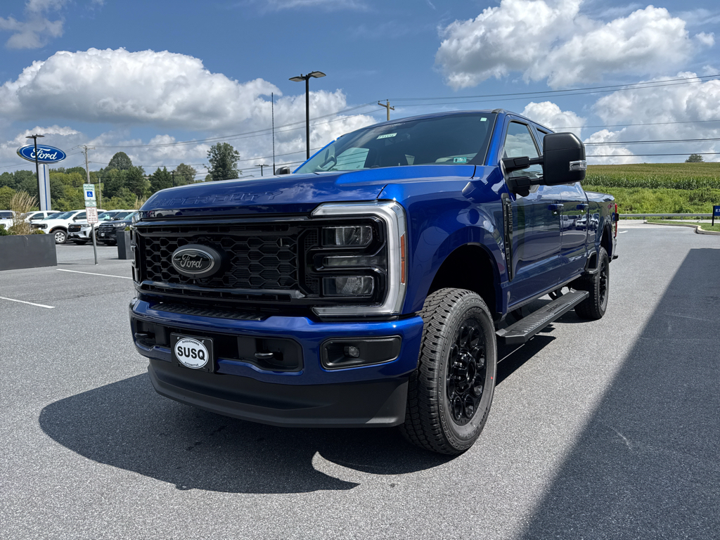 New 2026 Argon Blue Metallic Ford XLT image 17