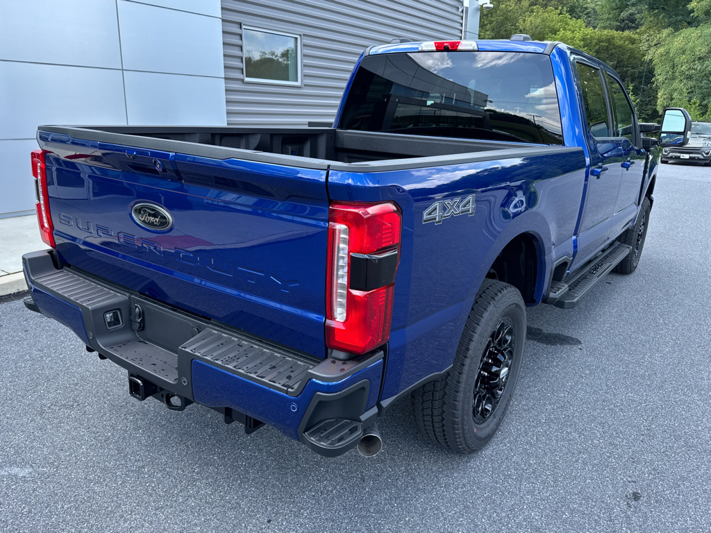 New 2026 Argon Blue Metallic Ford XLT image 19