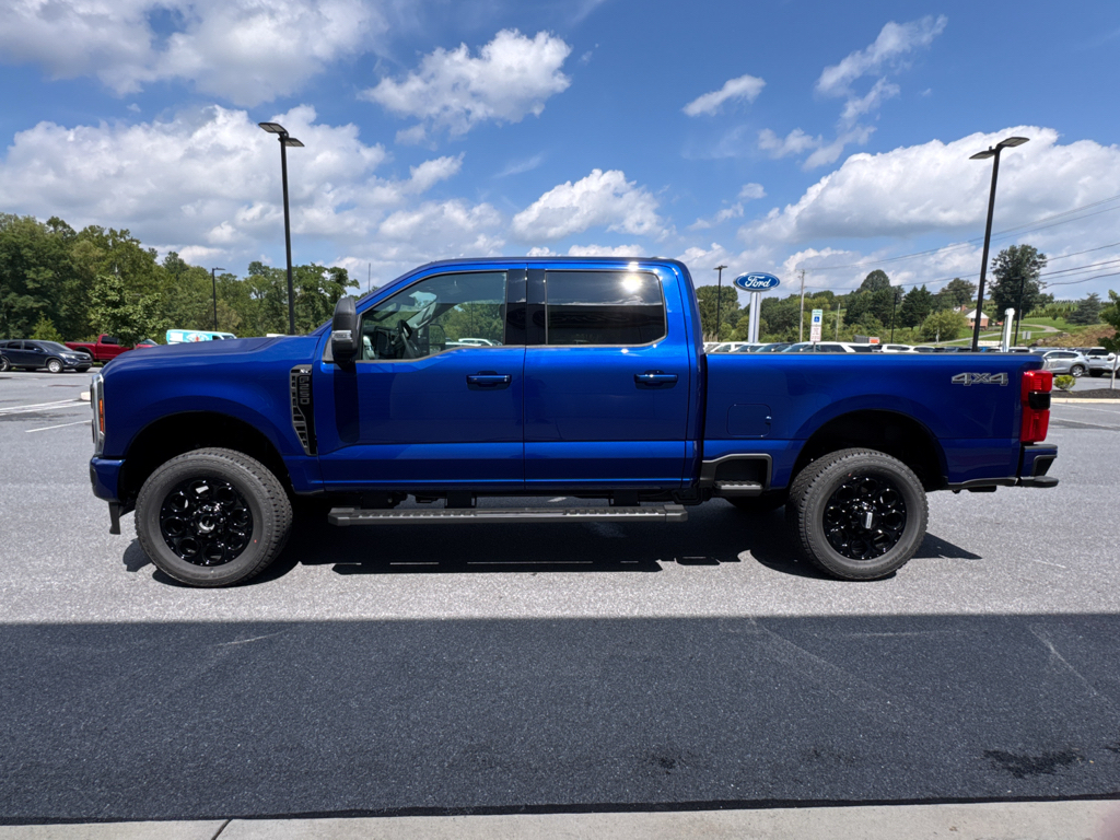 New 2026 Argon Blue Metallic Ford XLT image 13
