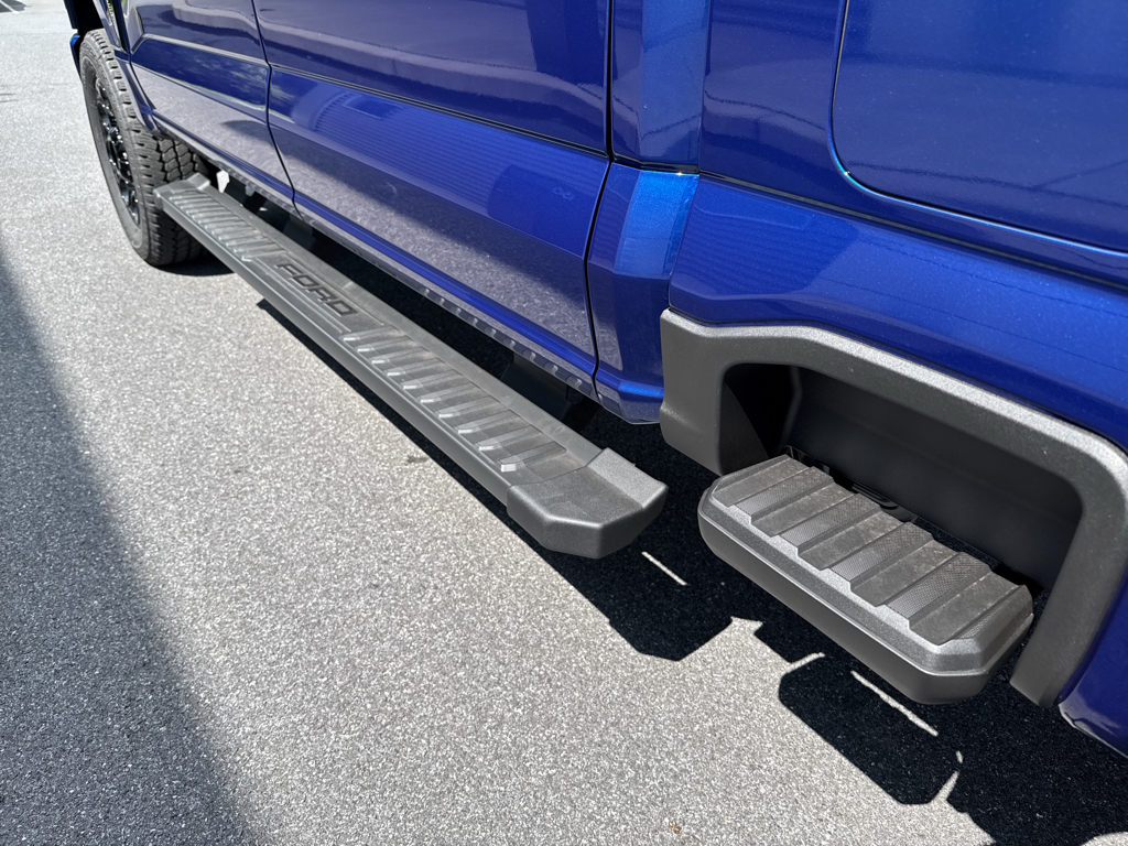 New 2026 Argon Blue Metallic Ford XLT image 24