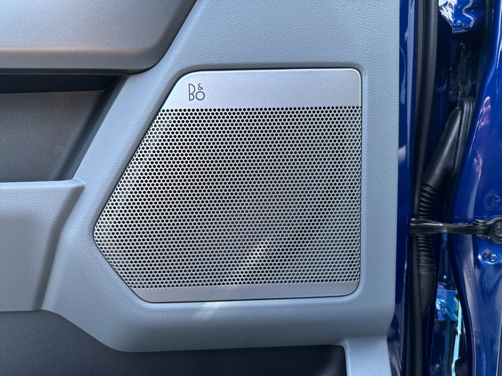 New 2026 Argon Blue Metallic Ford XLT image 27