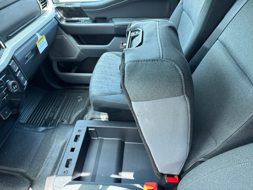 New 2026 Argon Blue Metallic Ford XLT image 8