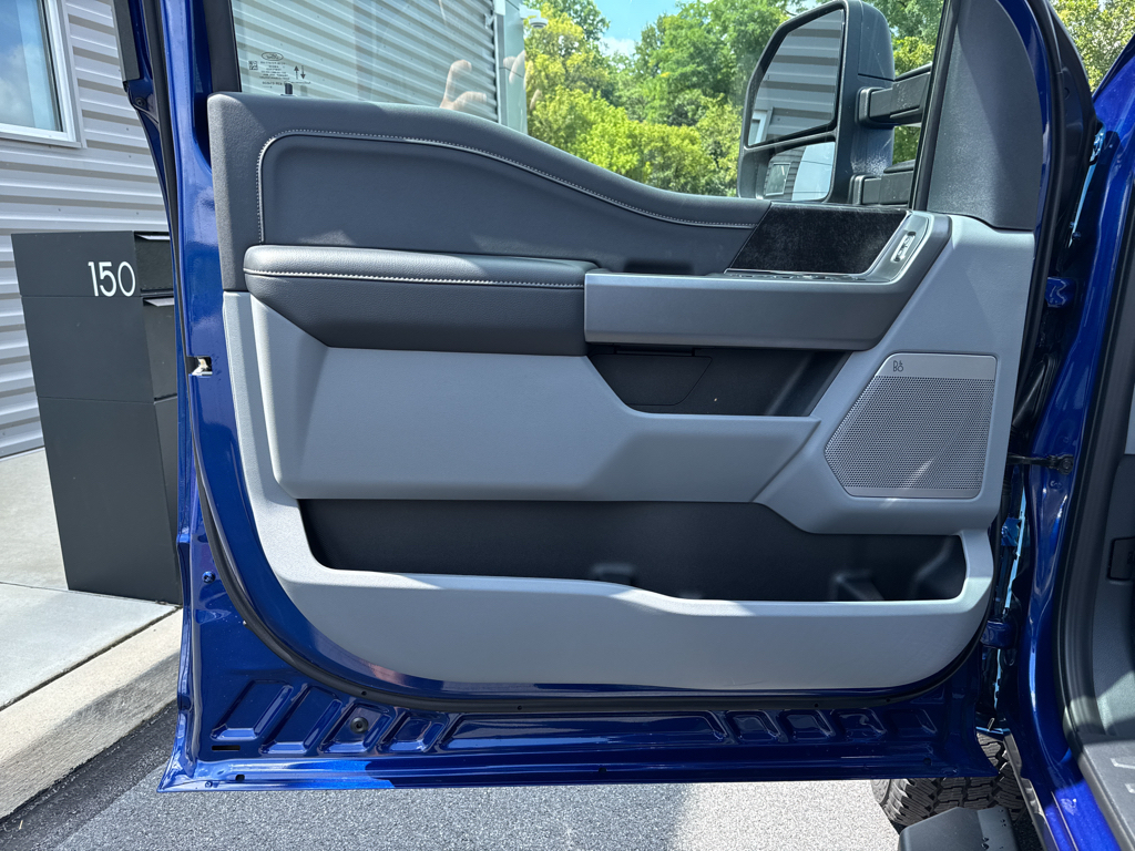New 2026 Argon Blue Metallic Ford XLT image 26
