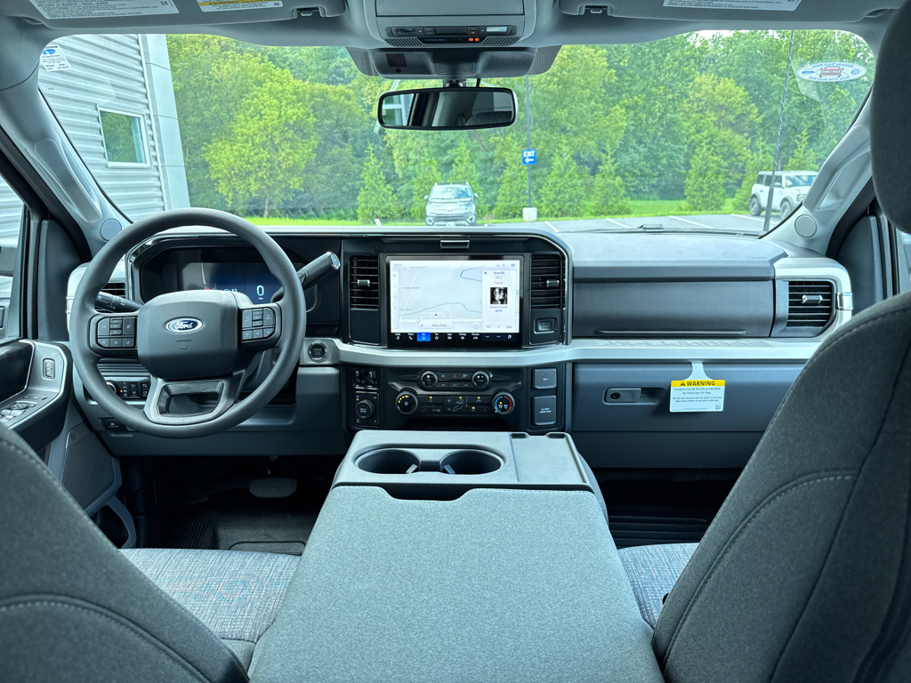 New 2026 Argon Blue Metallic Ford XLT image 3