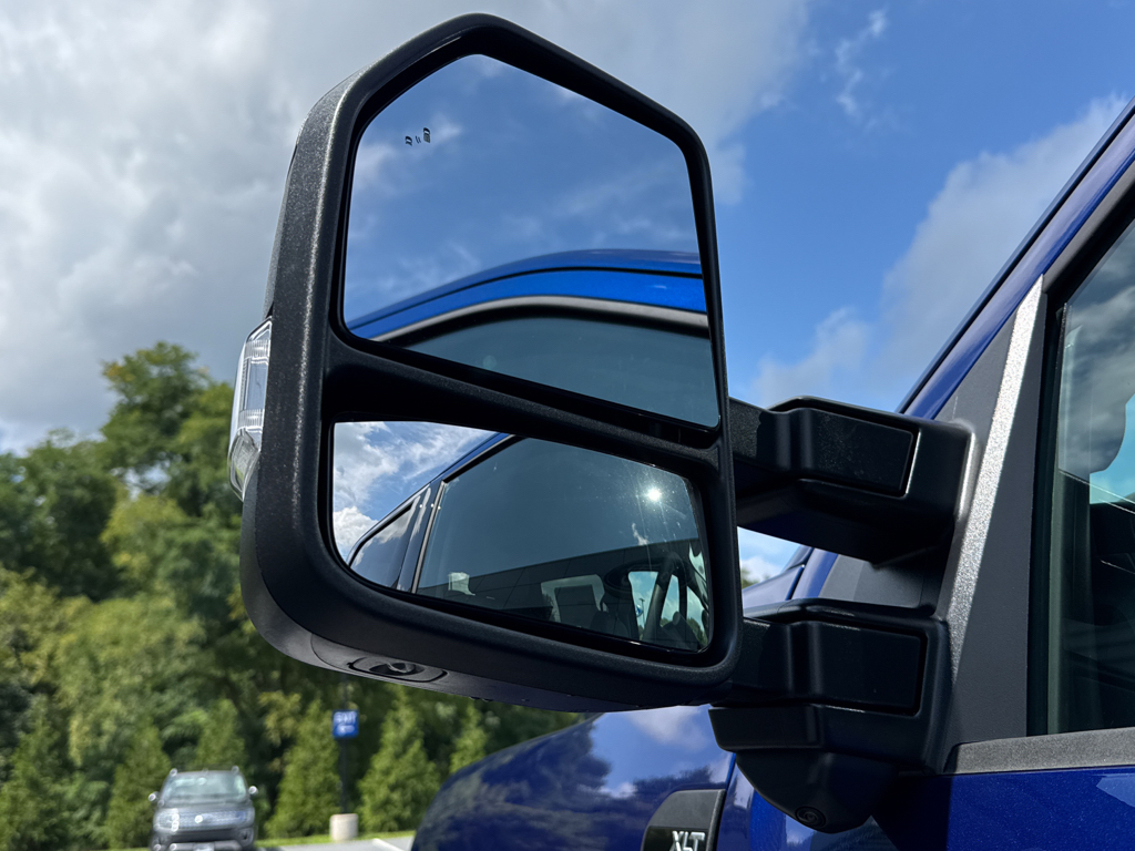 New 2026 Argon Blue Metallic Ford XLT image 25