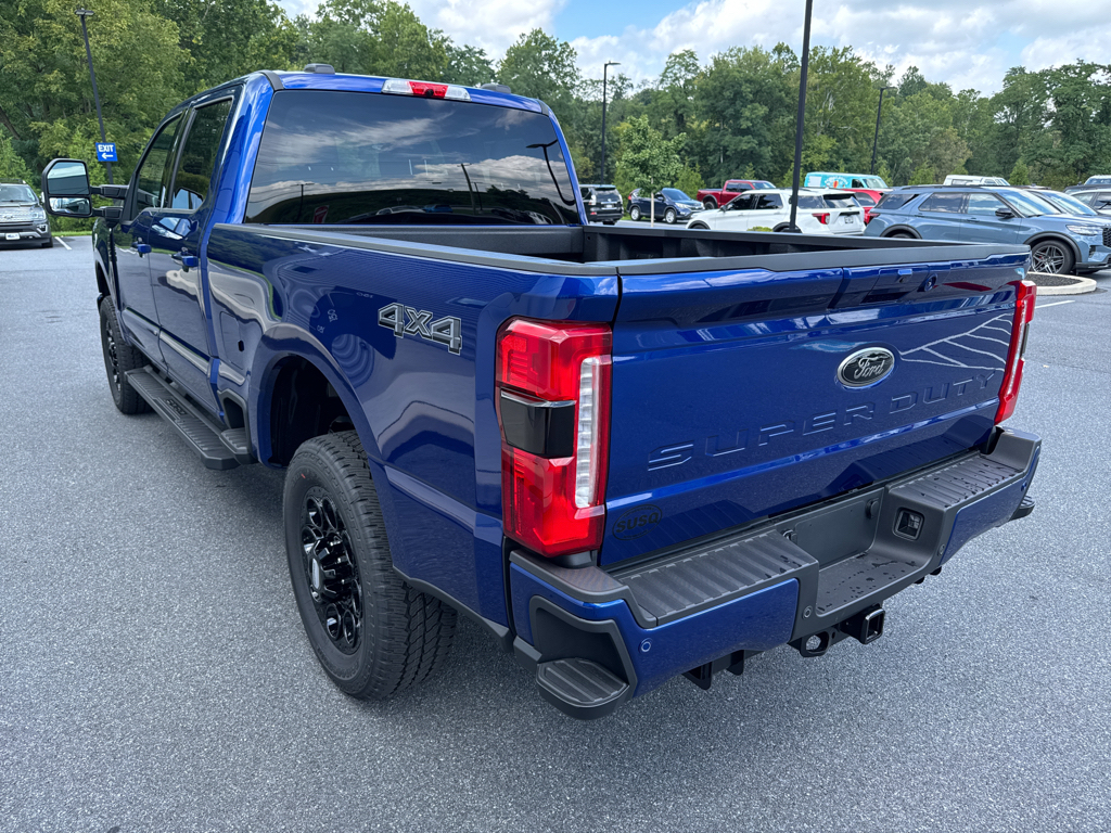 New 2026 Argon Blue Metallic Ford XLT image 18