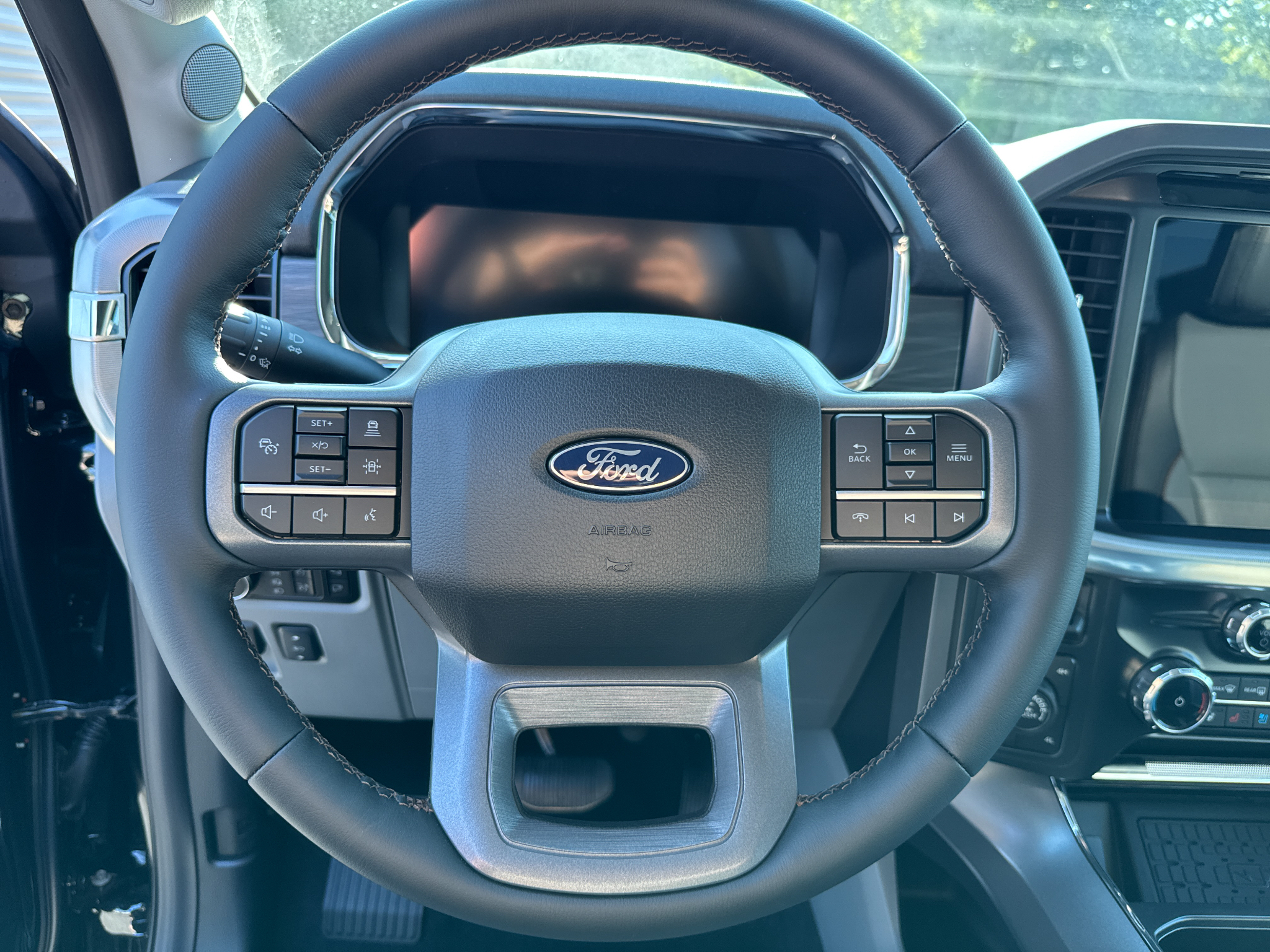 New 2026 Agate Black Metallic Ford Lariat image 20