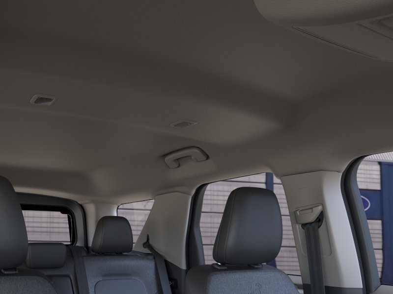New 2026 Space White Metallic Ford Big Bend image 22