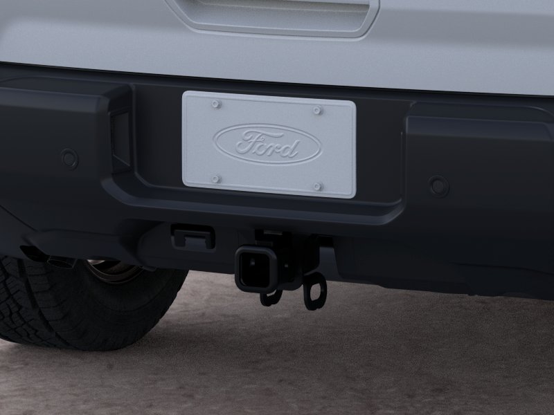 New 2026 Space White Metallic Ford Big Bend image 23