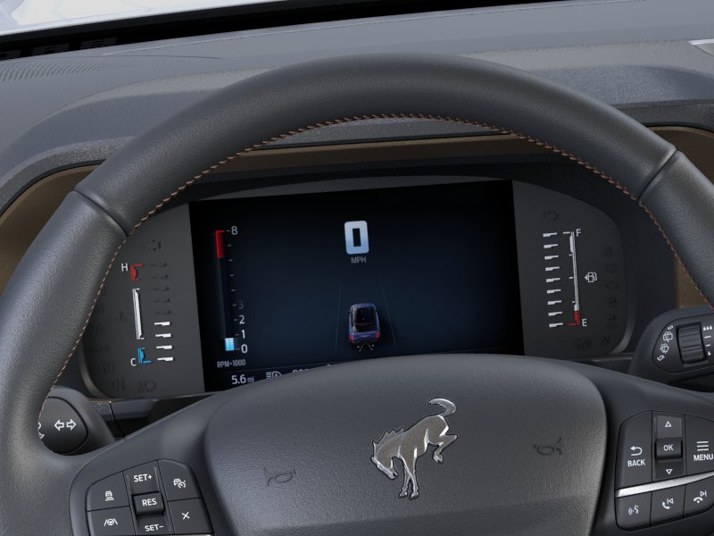 New 2026 Space White Metallic Ford Big Bend image 13