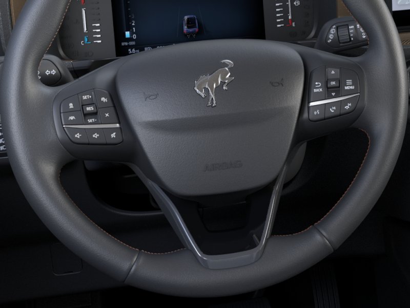 New 2026 Space White Metallic Ford Big Bend image 12