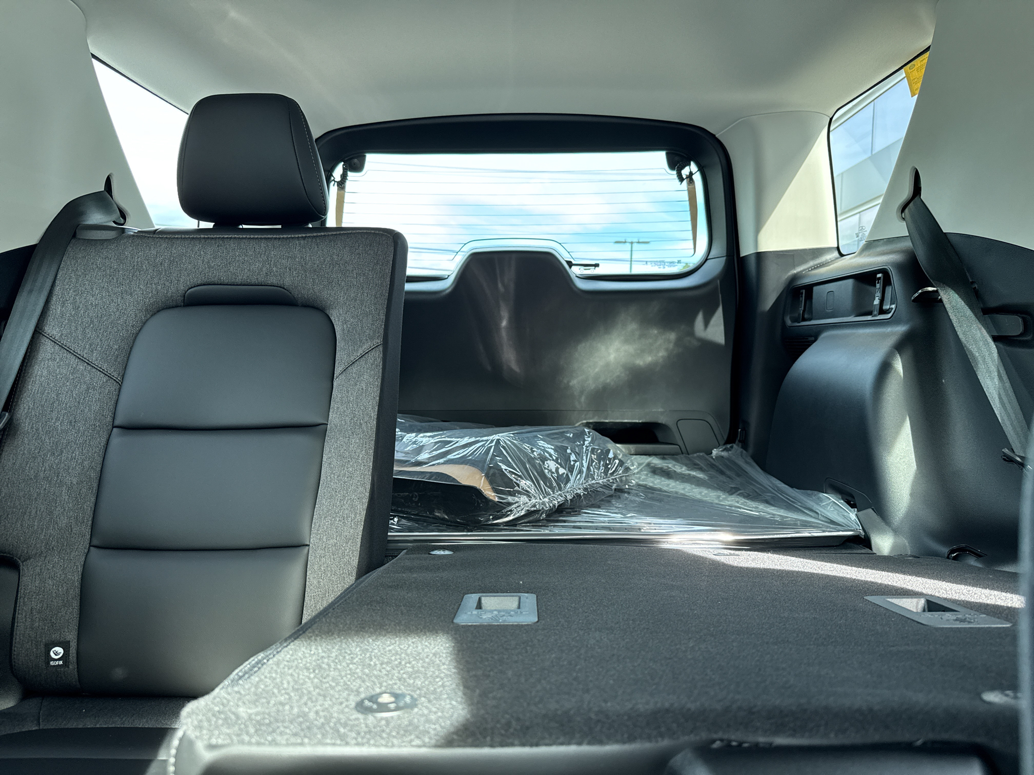 New 2026 Space White Metallic Ford Big Bend image 5