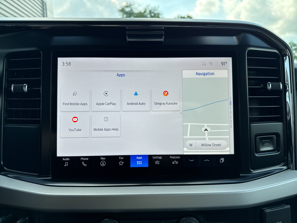 New 2026 Avalanche Ford XLT image 16