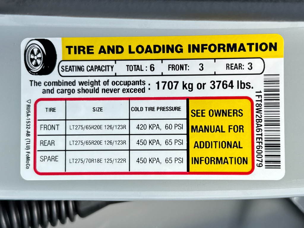 New 2026 Avalanche Ford XLT image 30