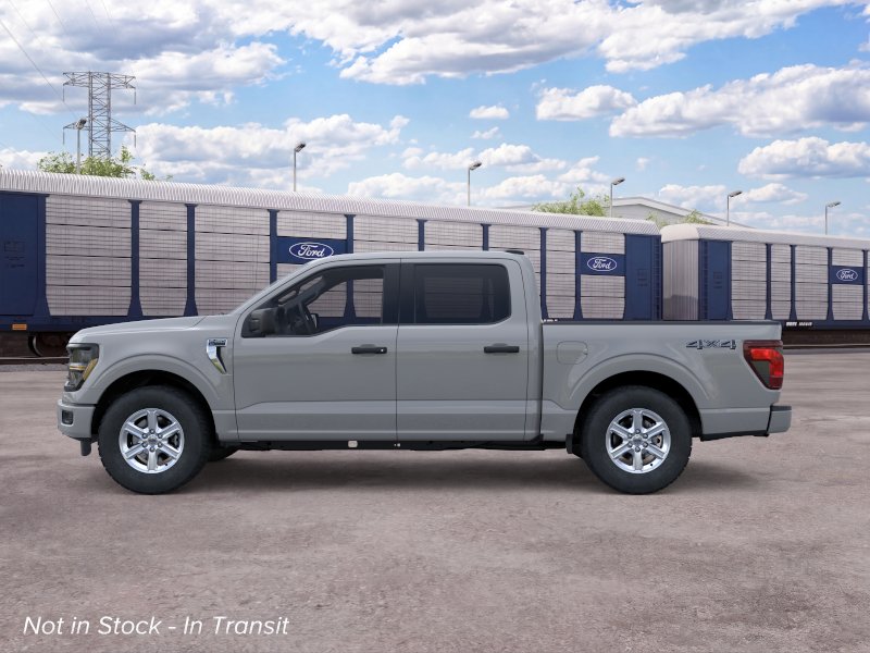 New 2026 Avalanche Ford XLT image 3