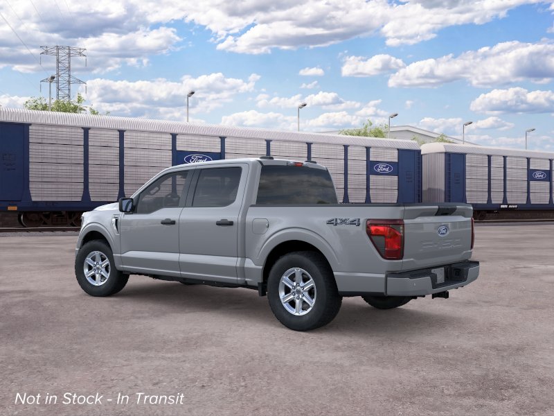 New 2026 Avalanche Ford XLT image 4