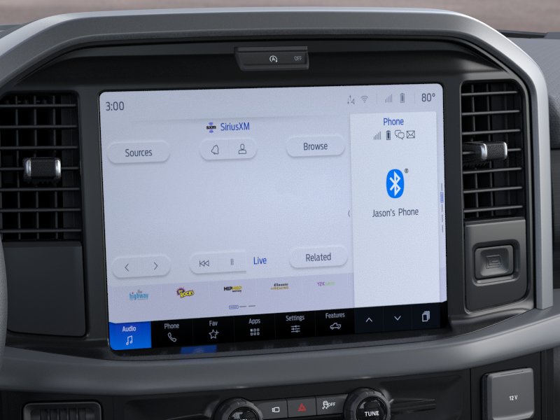 New 2026 Avalanche Ford XLT image 14