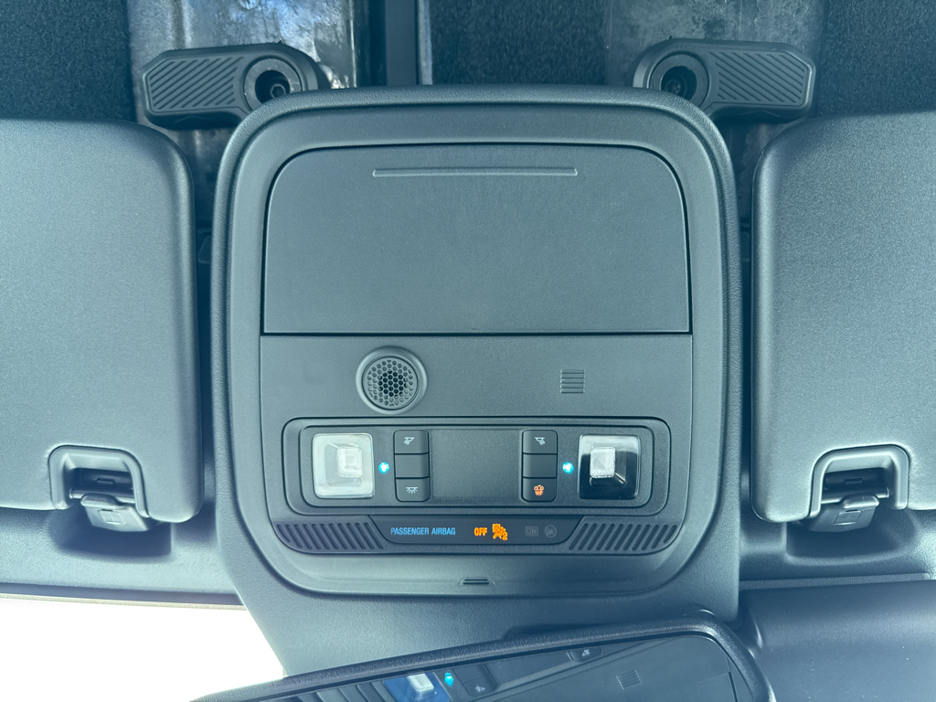 New 2026 Avalanche Gray Ford Outer Banks image 27