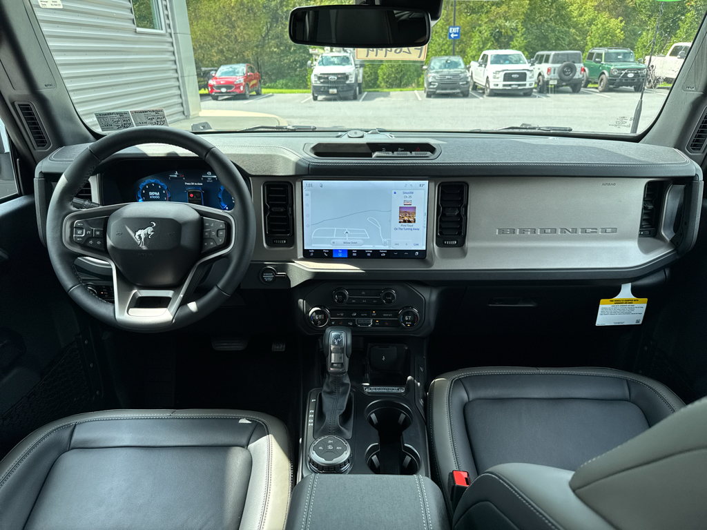 New 2026 Avalanche Gray Ford Outer Banks image 3