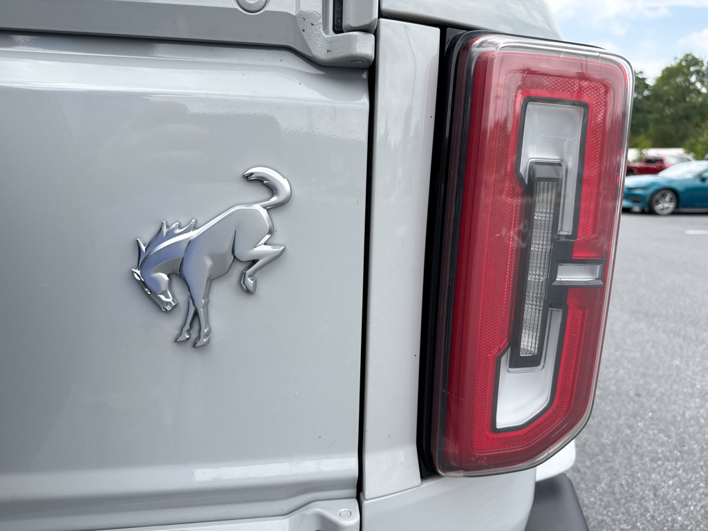 New 2026 Avalanche Gray Ford Outer Banks image 22