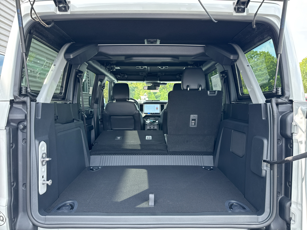 New 2026 Avalanche Gray Ford Outer Banks image 6