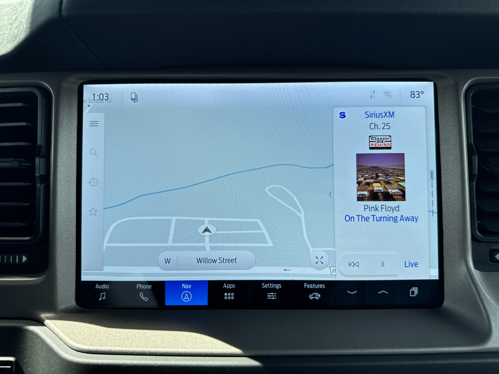 New 2026 Avalanche Gray Ford Outer Banks image 12