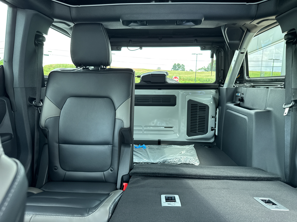 New 2026 Avalanche Gray Ford Outer Banks image 5