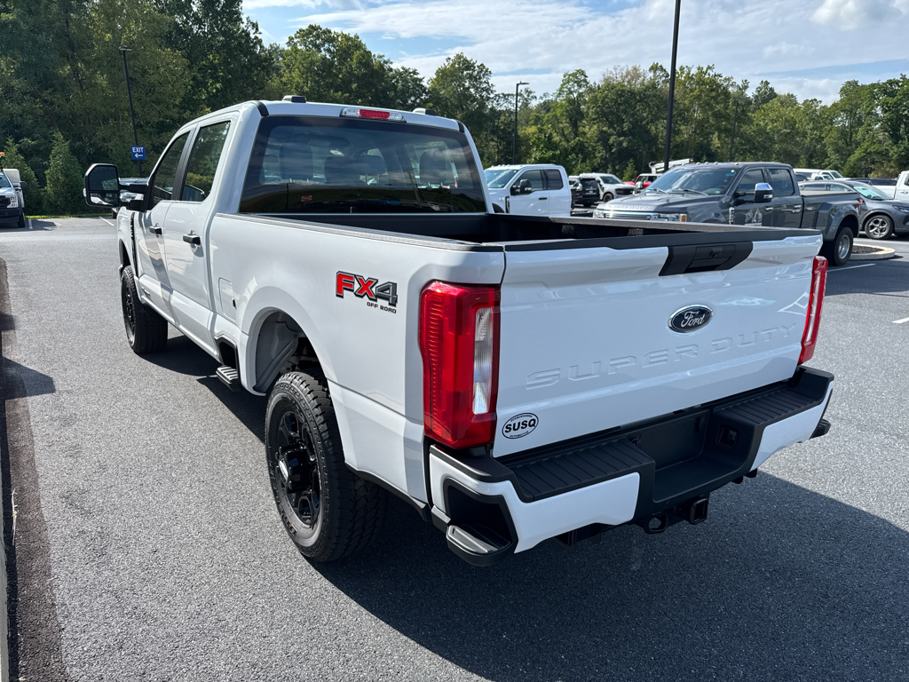 New 2026 Oxford White Ford XL image 19