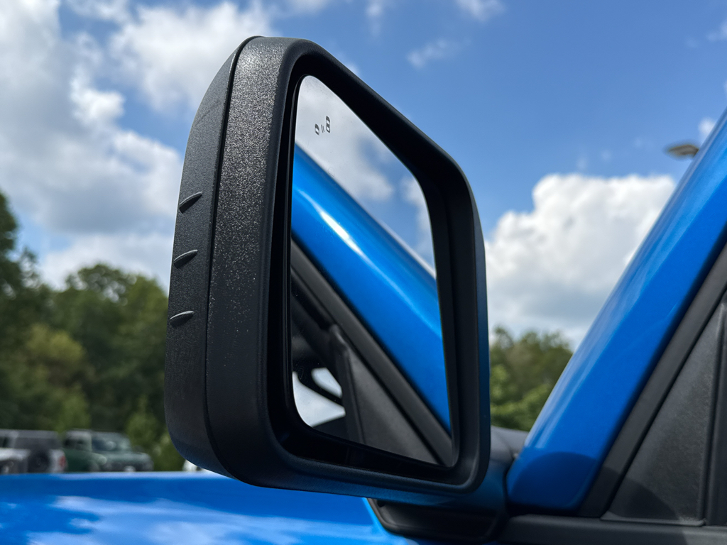 New 2026 Velocity Blue Metallic Ford Badlands image 25