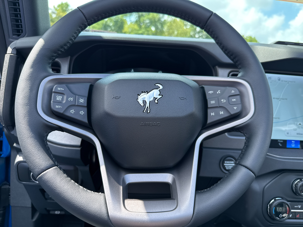 New 2026 Velocity Blue Metallic Ford Badlands image 21