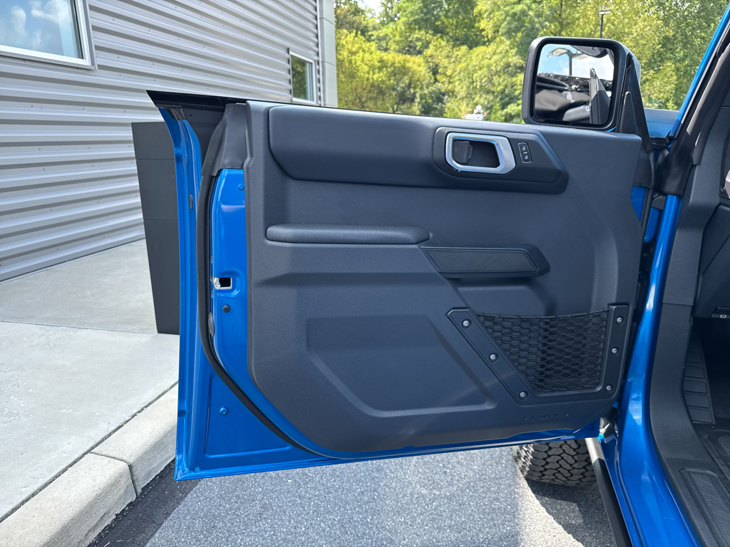 New 2026 Velocity Blue Metallic Ford Badlands image 26