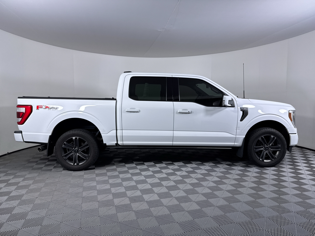 Used 2022 Oxford White Ford LARIAT image 13