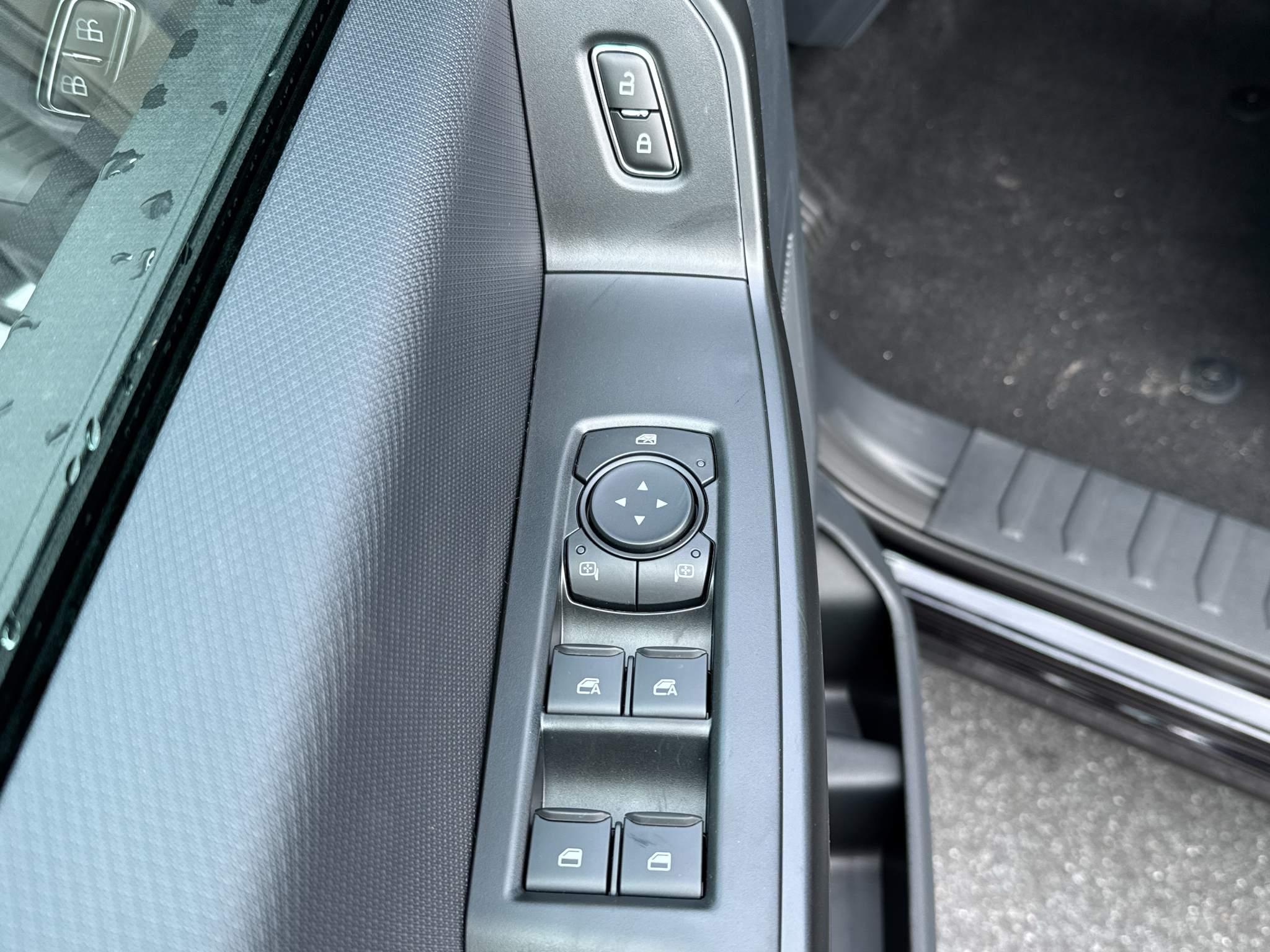 New 2026 Agate Black Metallic Ford STX image 21