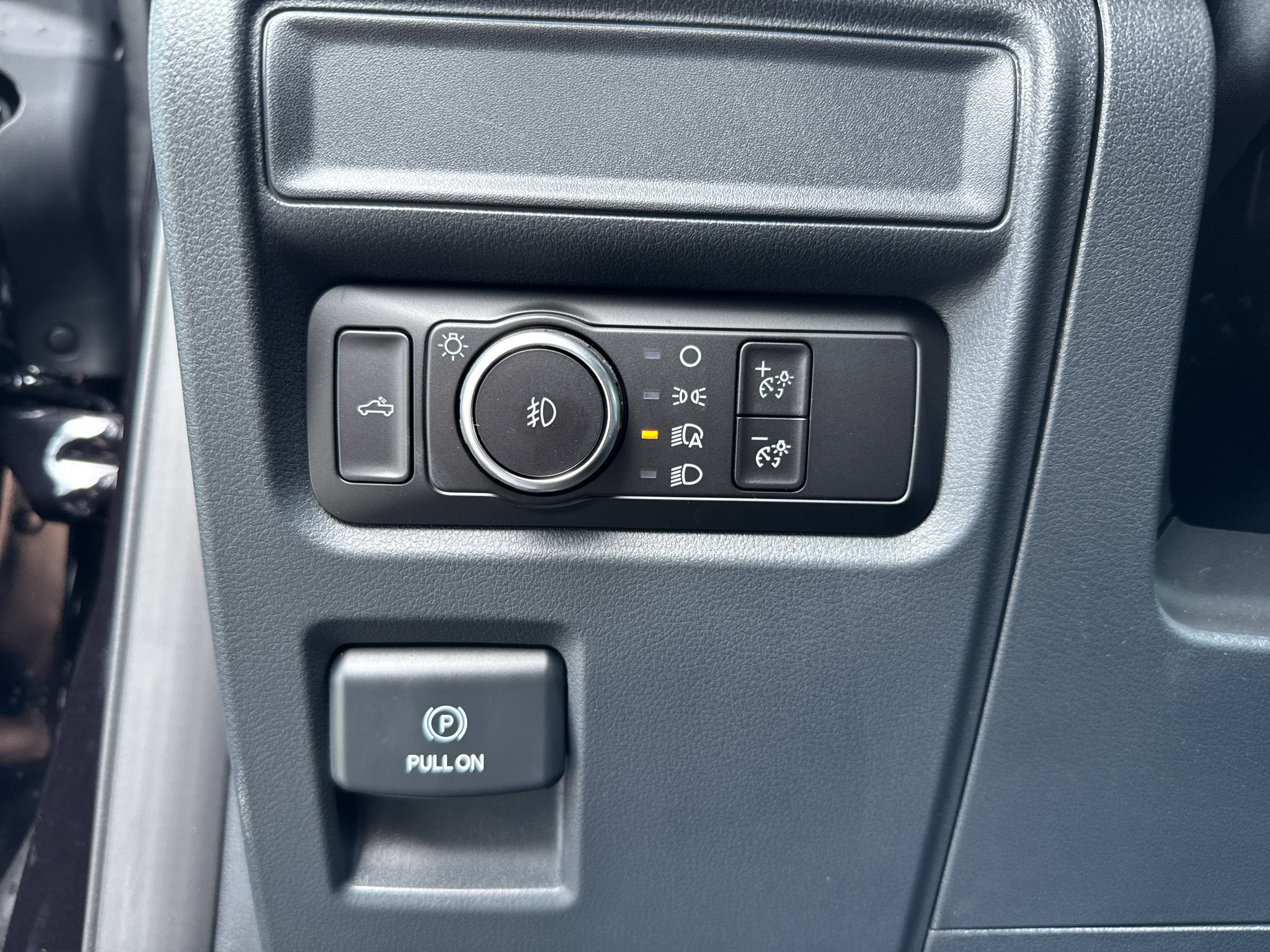 New 2026 Agate Black Metallic Ford STX image 24