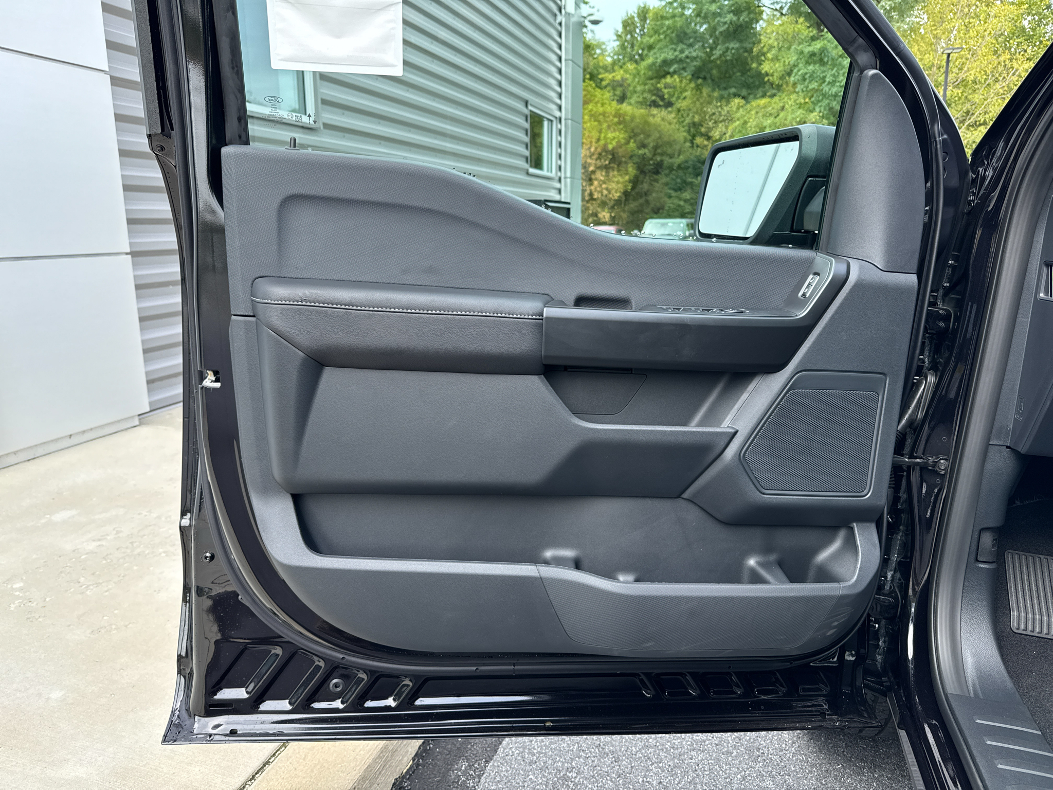 New 2026 Agate Black Metallic Ford STX image 23