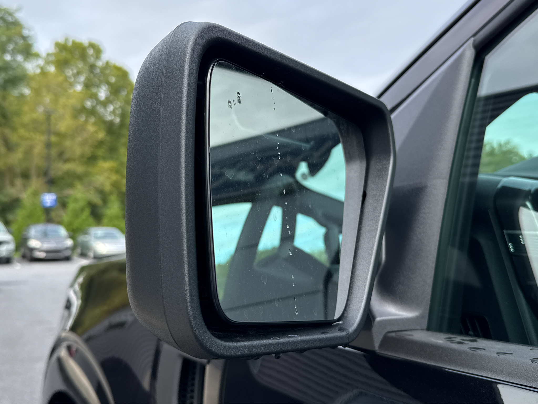 New 2026 Agate Black Metallic Ford STX image 22