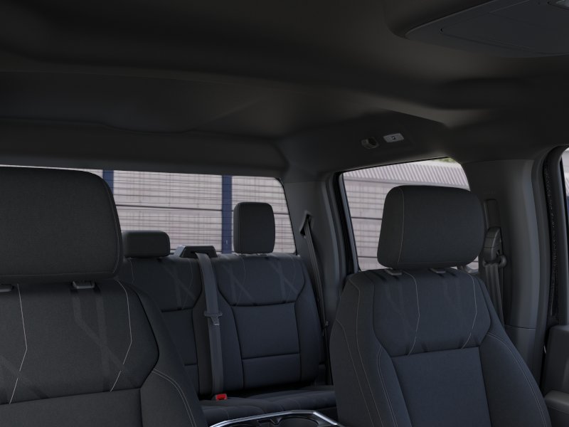 New 2026 Agate Black Metallic Ford STX image 22