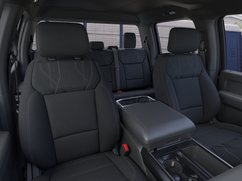 New 2026 Agate Black Metallic Ford STX image 10