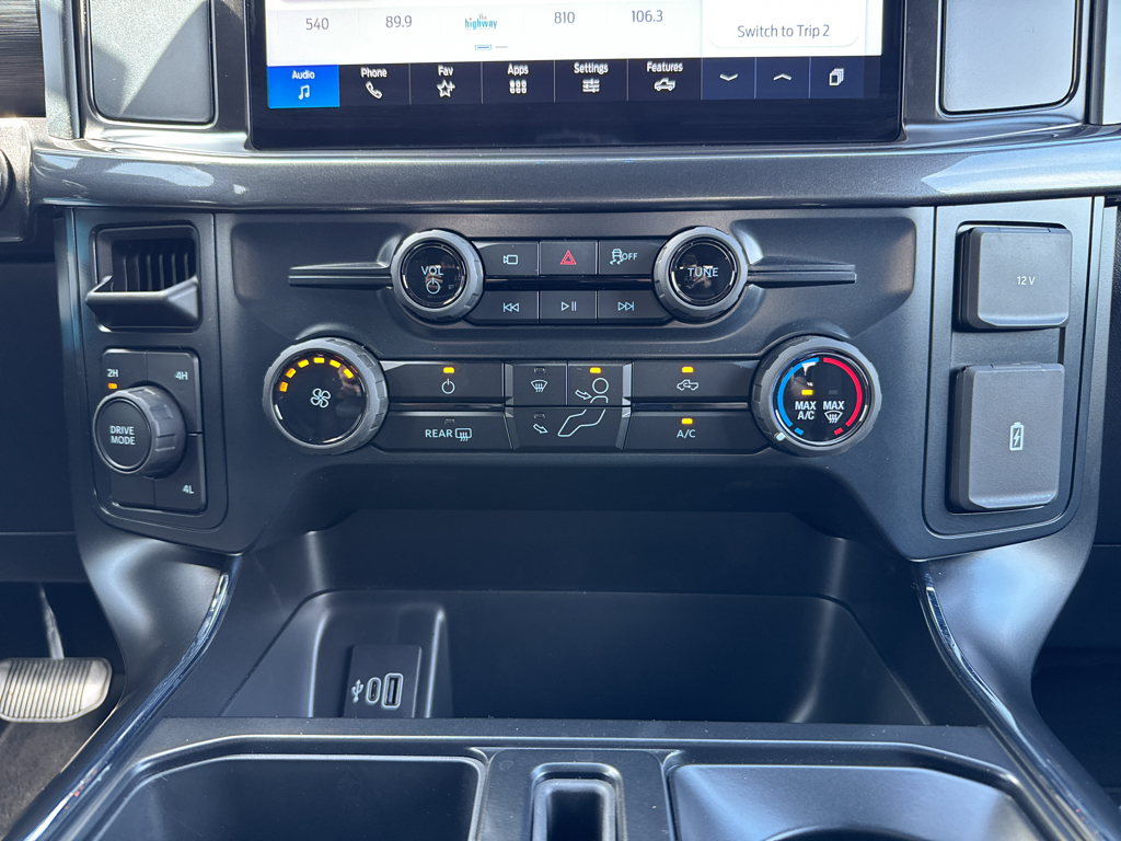 New 2026 Agate Black Metallic Ford STX image 20