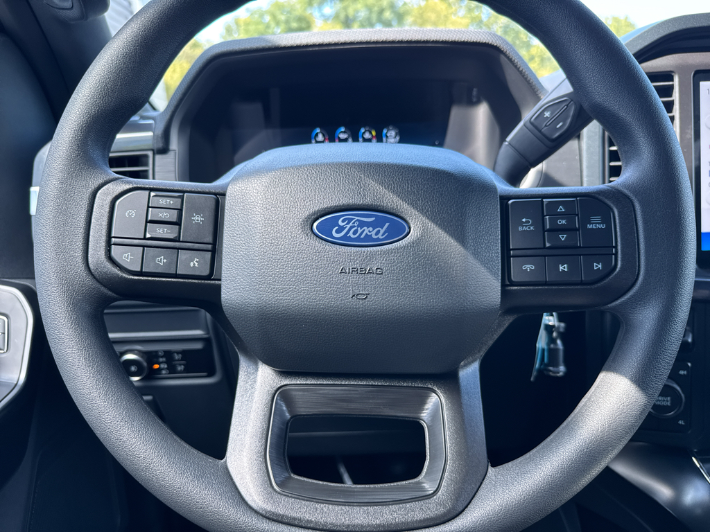 New 2026 Agate Black Metallic Ford STX image 19