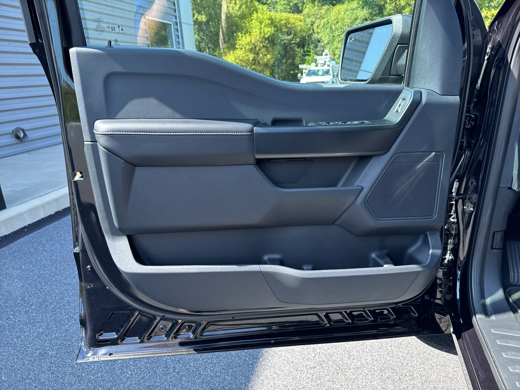 New 2026 Agate Black Metallic Ford STX image 23