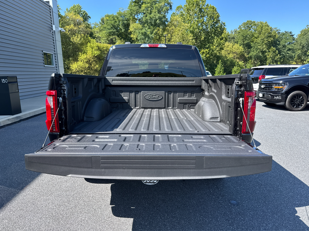 New 2026 Agate Black Metallic Ford STX image 8