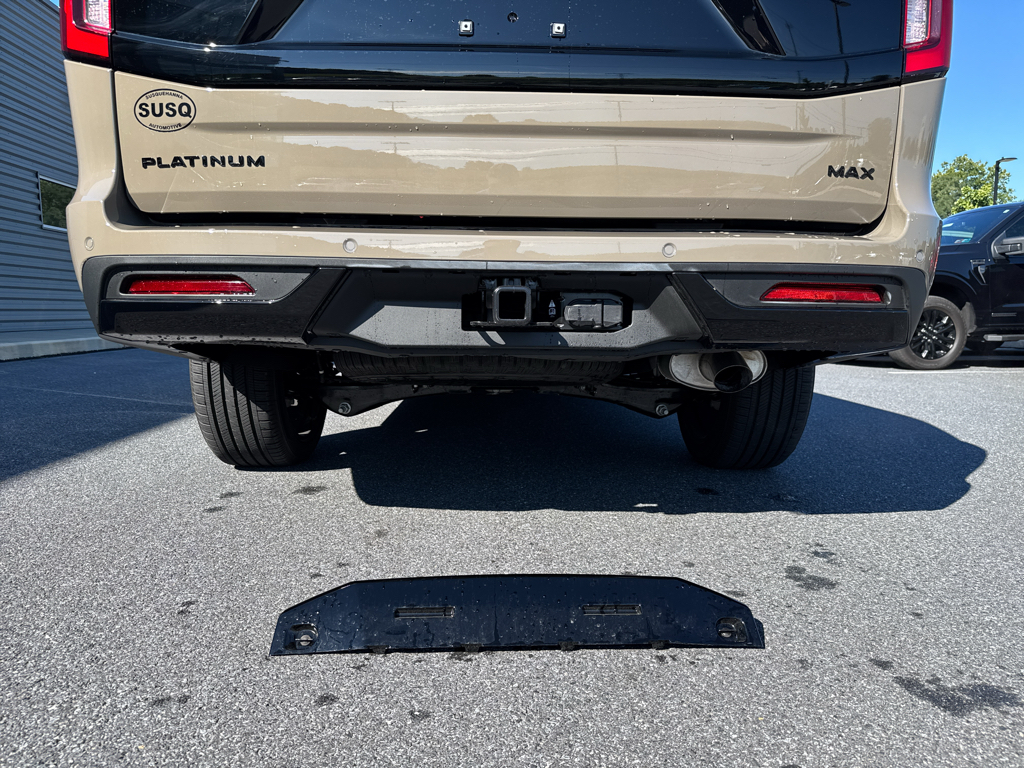 New 2027 Marsh Gray Ford Platinum image 12