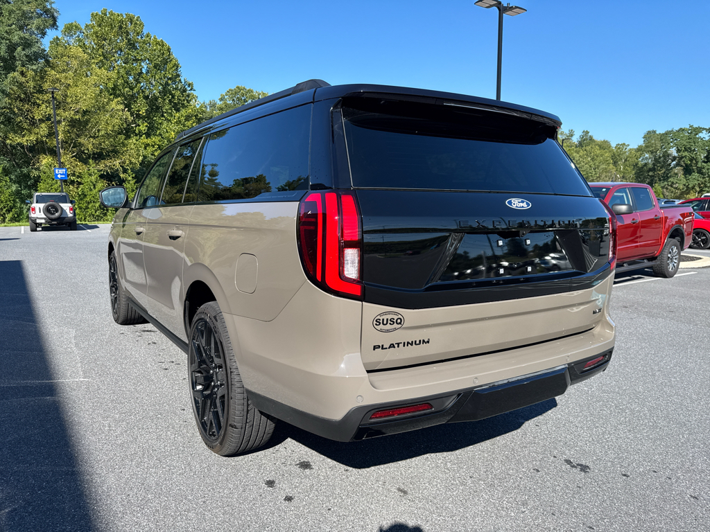 New 2027 Marsh Gray Ford Platinum image 19