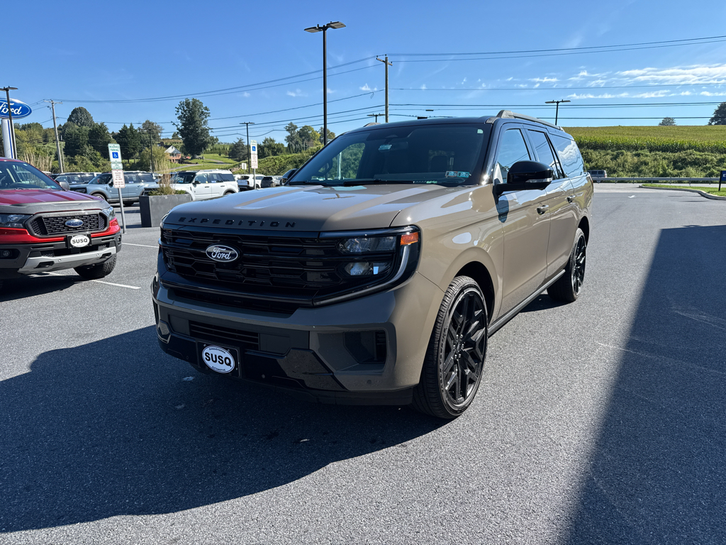 New 2027 Marsh Gray Ford Platinum image 18