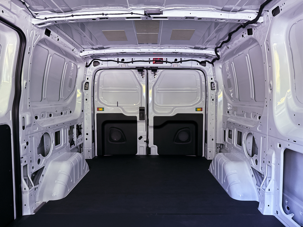 New 2027 Oxford White Ford Base image 8