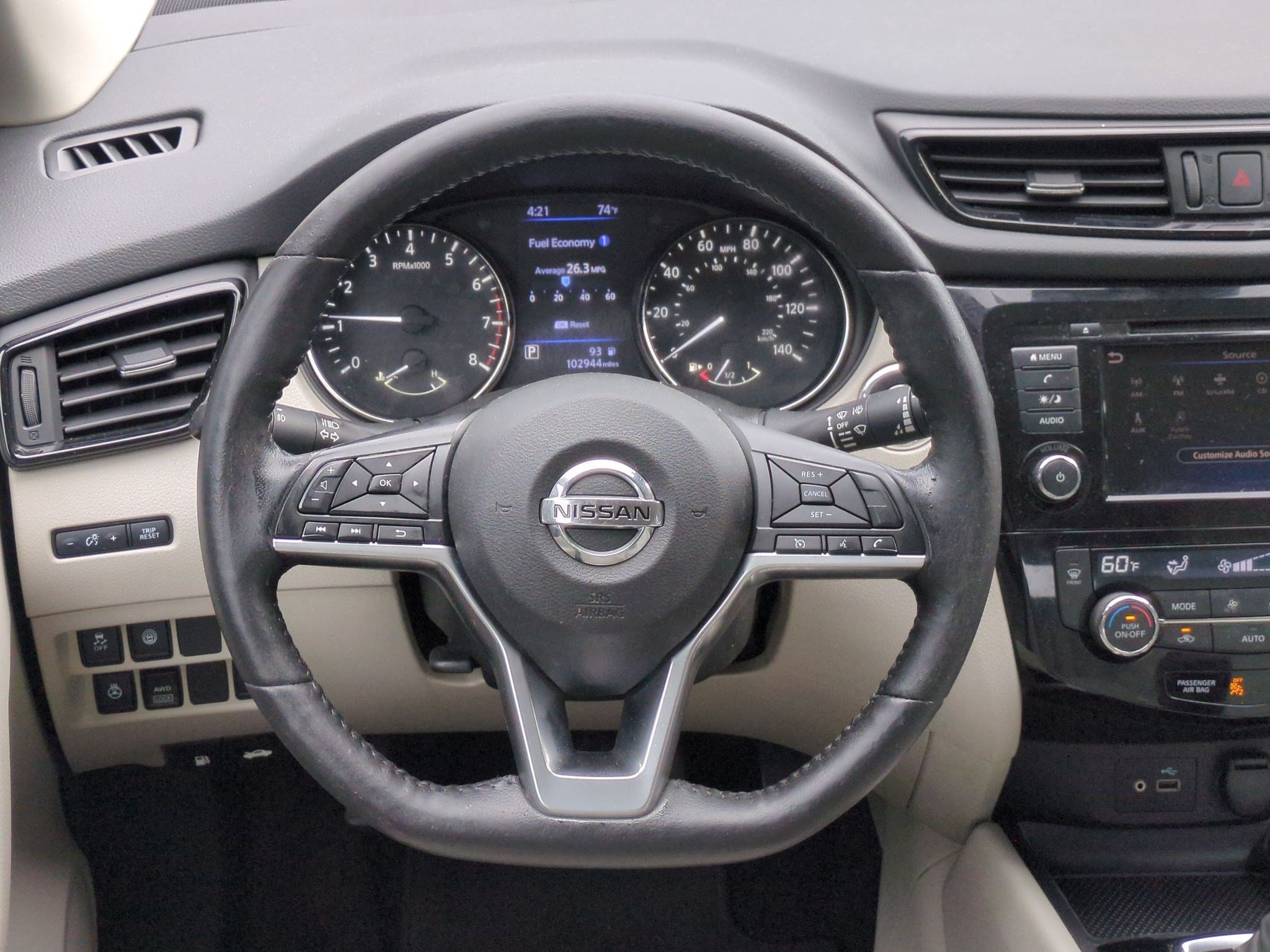 Used 2019 Nissan Rogue Sport SUV