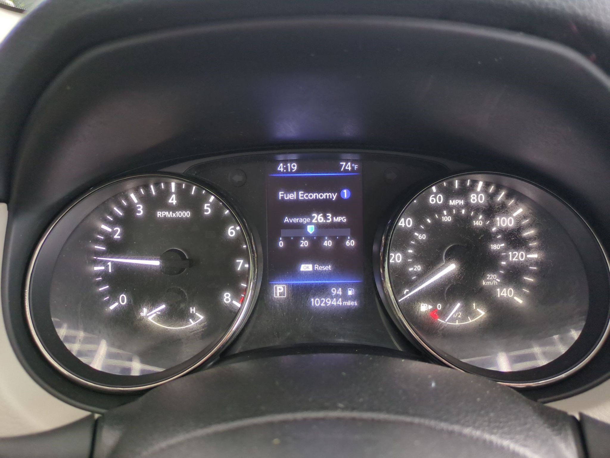 Used 2019 Nissan Rogue Sport SUV