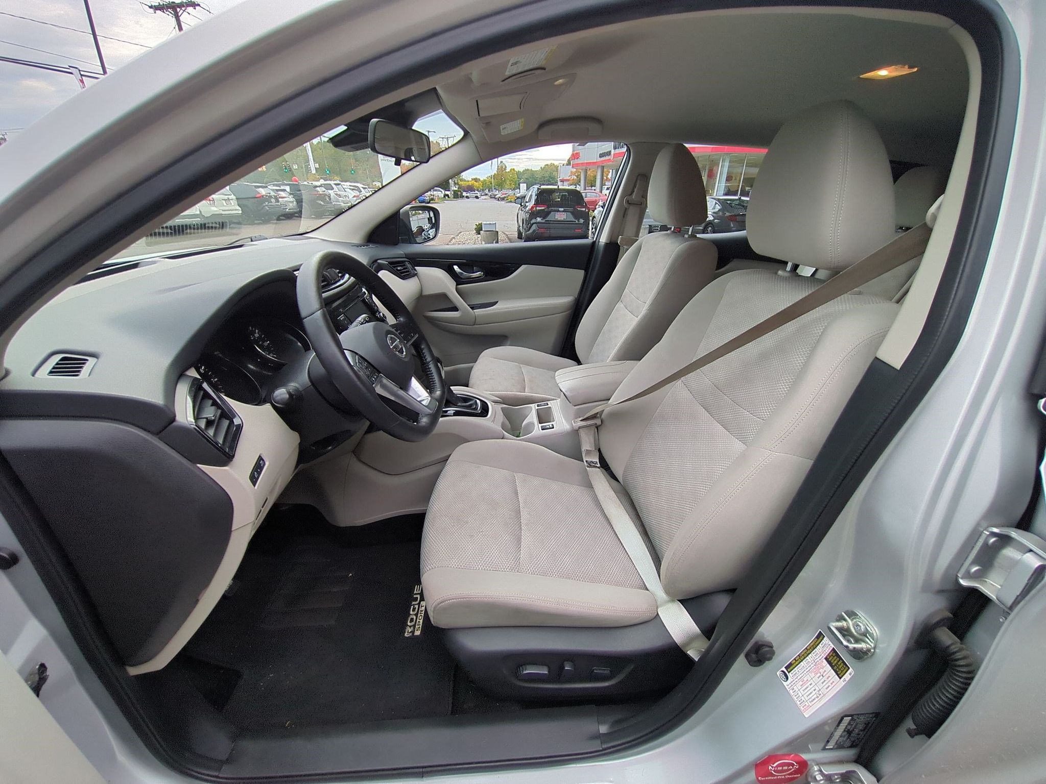 Used 2019 Nissan Rogue Sport SUV